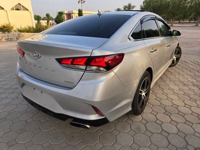 هيونداي سوناتا GLS TOP