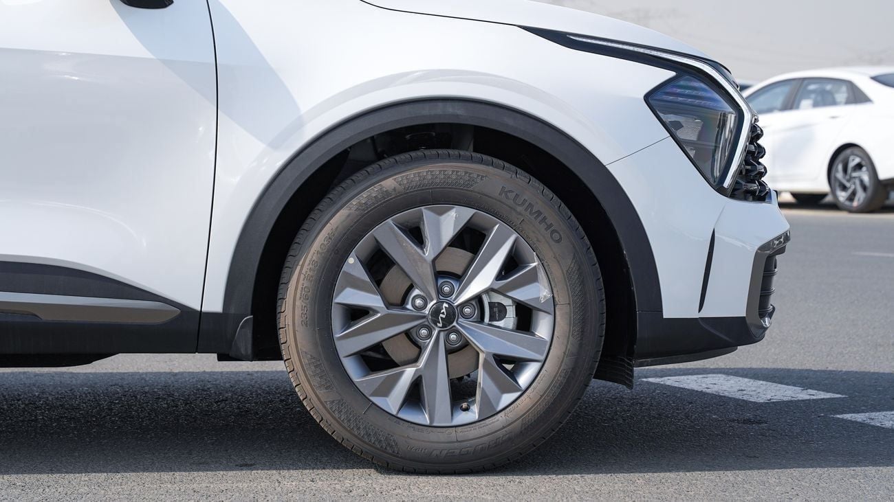 Kia Sportage Brand New 2026 Kia Sportage (N-KIA-SPO-1.6-26)  • 1.6L Turbo | 5-Seater Hatchback | GCC Spec | Expor