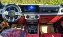 Mercedes-Benz G 63 AMG Local Registration + 10%