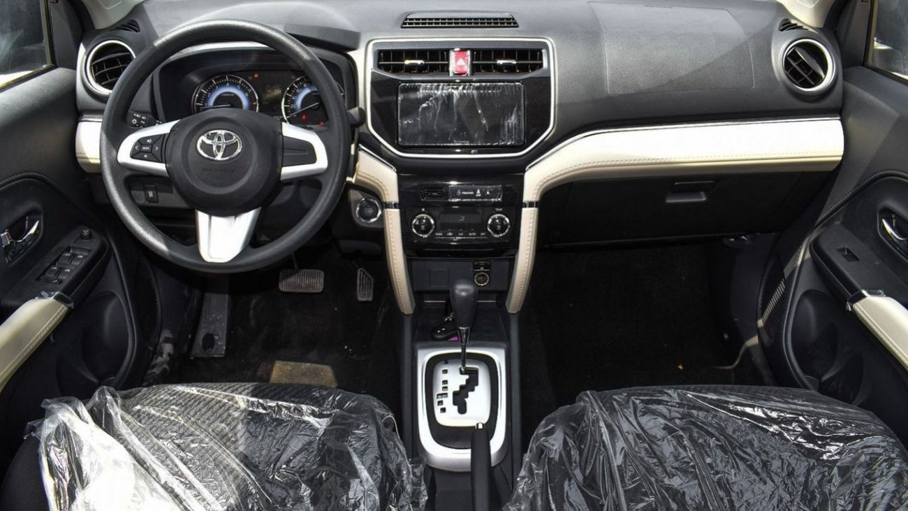 Toyota Rush 2023 Toyota Rush 1.5 G - Black inside Black | Export Only