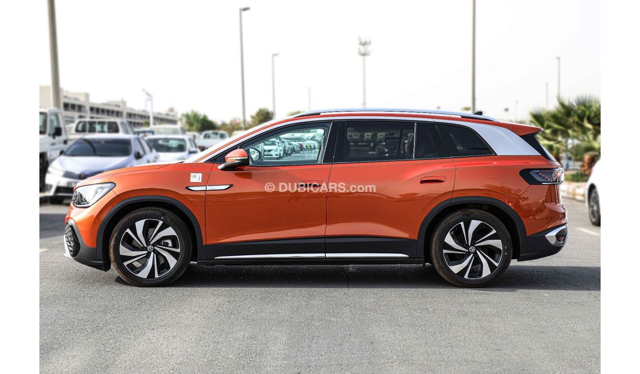 Volkswagen ID.6 2022 Volkswagen ID6 Pure + | Fixed Panoramic Roof + 20" Wheels | Local Sales +10%