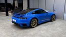 Porsche 911 TURBO S | GCC Specs | under warranty | Special Order | Fully Loaded