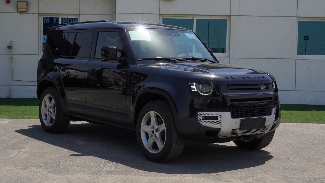 Land Rover Defender P400e 110 X-Dynamic HSE 2.0L (5 Seater) (For Local plus 10%)