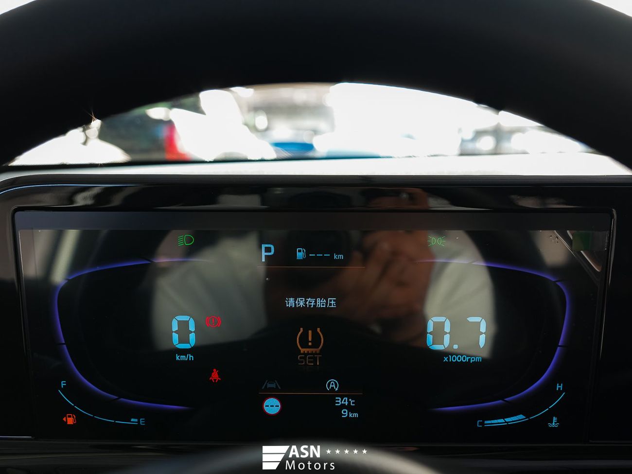 Kia Seltos Luxury 1.5L 2025 (Export Price)