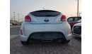 Hyundai Veloster Model 2015 GCC car prefect condition full service full option low mileage