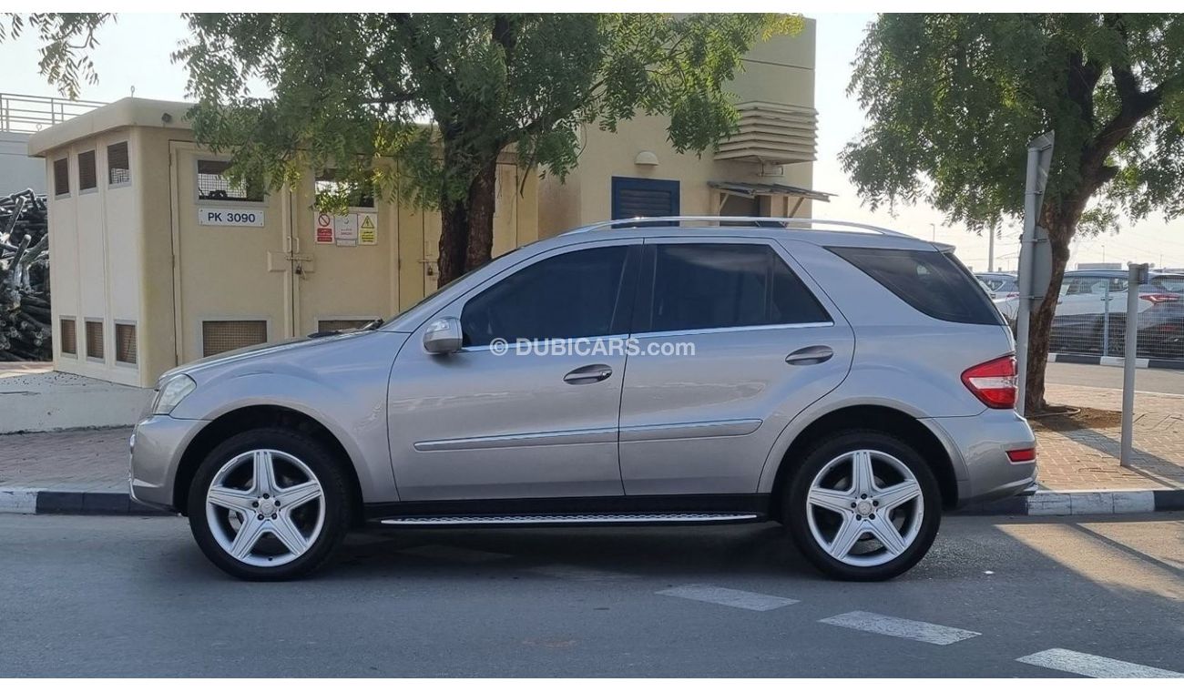 Mercedes-Benz ML 350 2009 | Perfect Condition | GCC