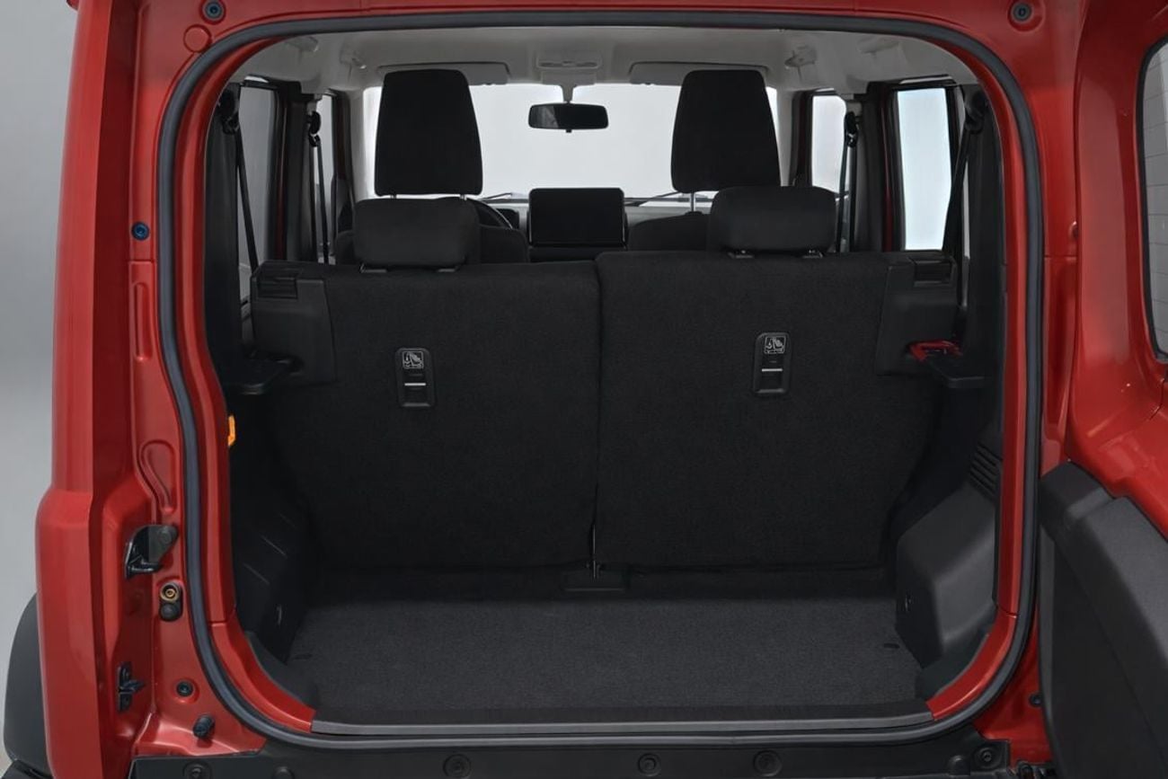 Suzuki Jimny GLX 2025 | AED 1049/Month | 0 DP | 30 Day Return | Warranty