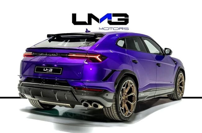 Lamborghini Urus PERFORMANTE, миниатюра 23