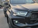 Toyota Hilux TOYOTA HILUX PICK UP SR5 GR SEATS 2024 WHITE 4WD AT DIESEL = RIGHT HAND