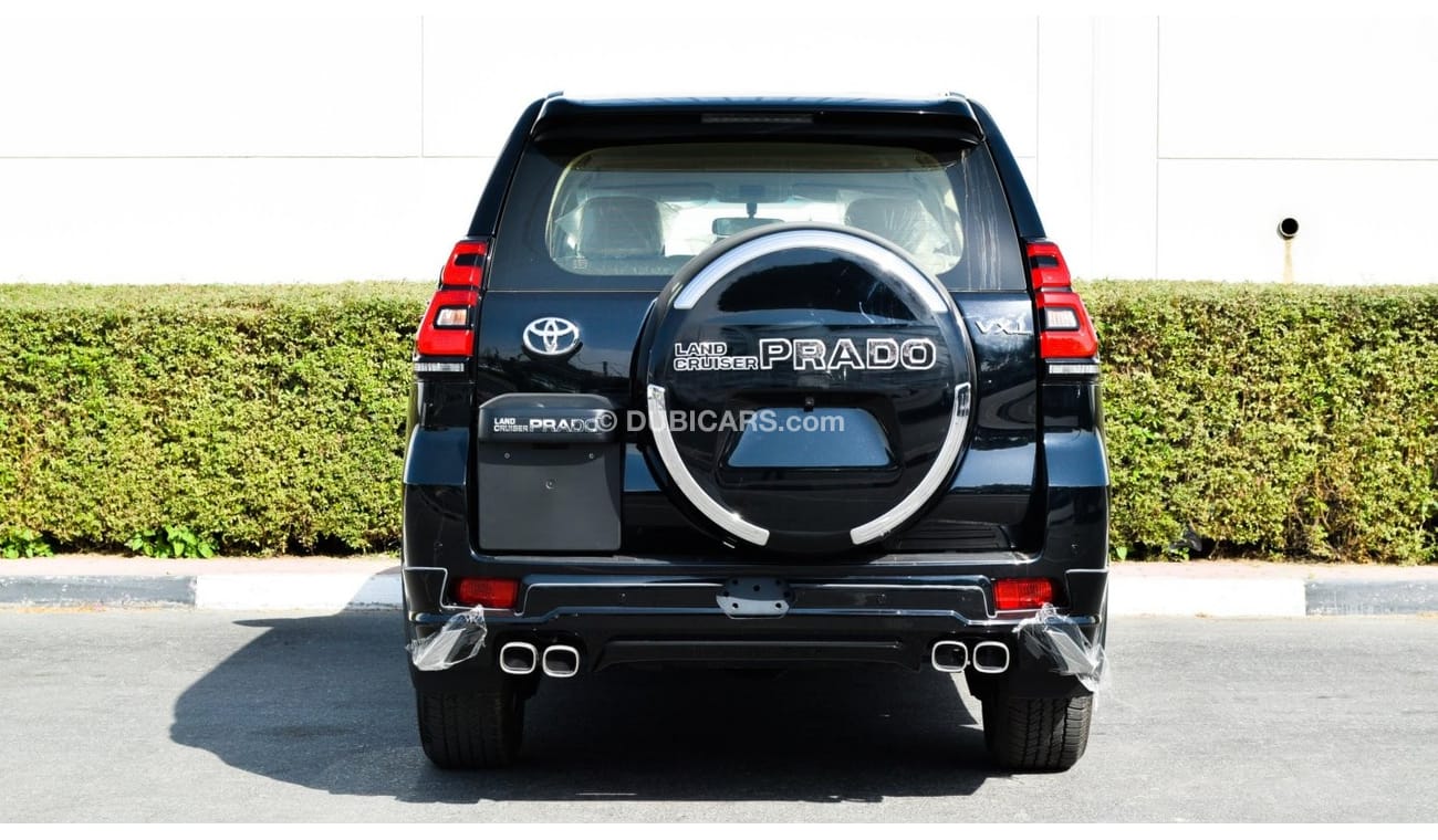 تويوتا برادو VXL 4.0L V6