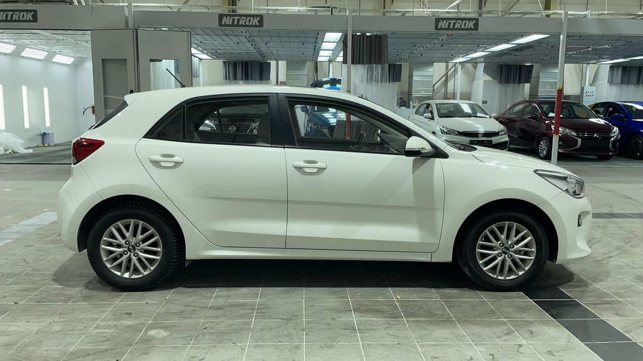 Kia Rio 2019 EX | AED 376/Month | 0 DP | 30 Day Return | Warranty | Service History