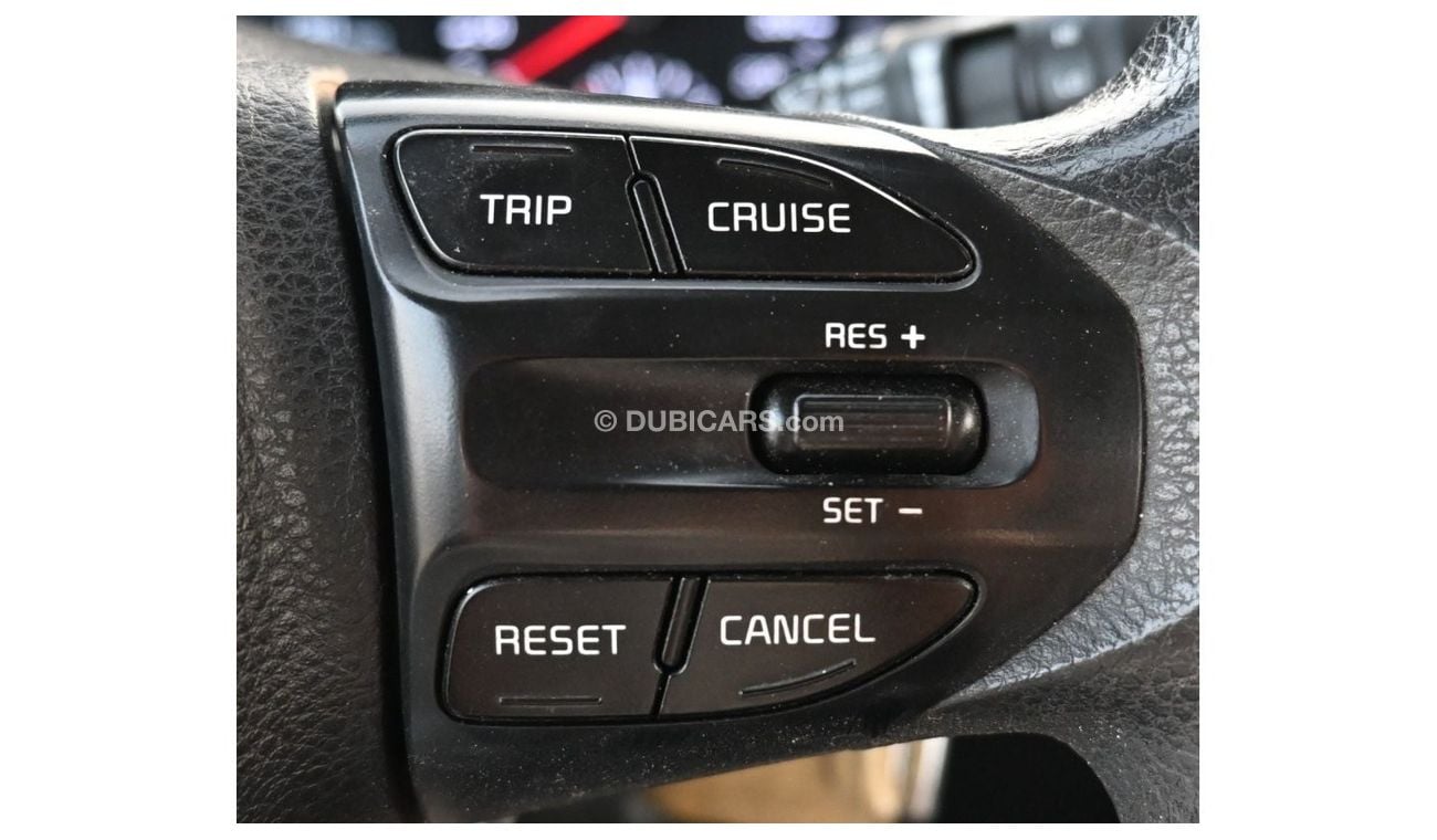 Kia Rio GCC EXCELLENT CONDITION WITHOUT ACCIDENT 2019