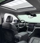 Jeep Grand Cherokee 2023 Jeep Grand Cherokee L Limited, 2026 Jeep Warranty, Full Jeep Service History, 7 Seater, GCC