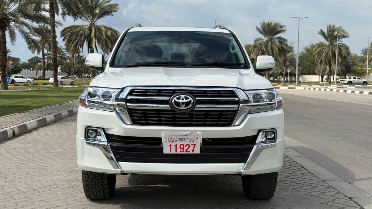 Toyota Land Cruiser GXL export from Australia