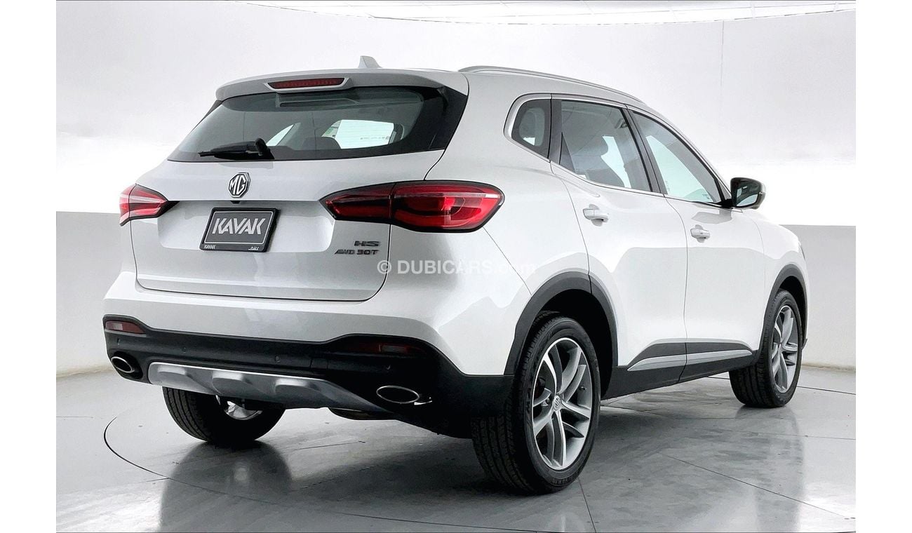 MG HS Trophy | 1 year free warranty | 0 down payment | 7 day return policy