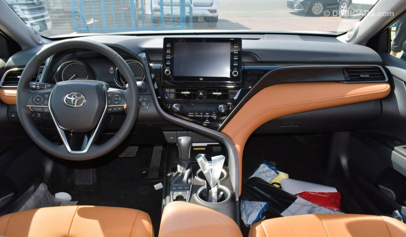 Toyota Camry 3.5L V6 Grand