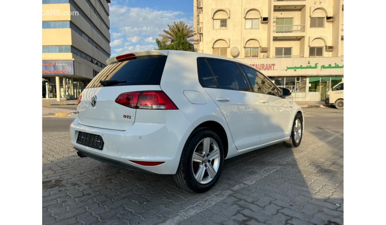 Volkswagen Golf 2014 FOR URGENT SALE