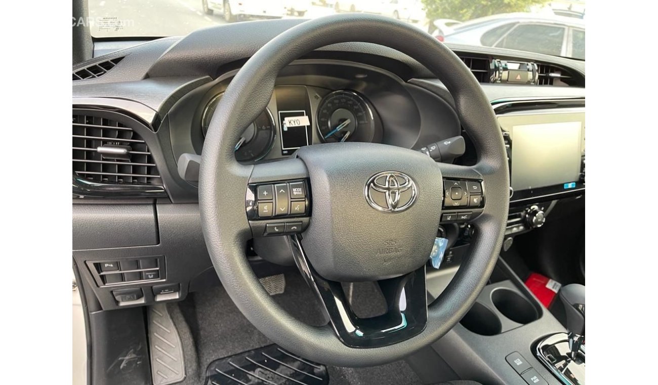 Toyota Hilux 2.8L Diesel Double Cab 4WD Adventure Auto (Only for Export Outside GCC Countries)