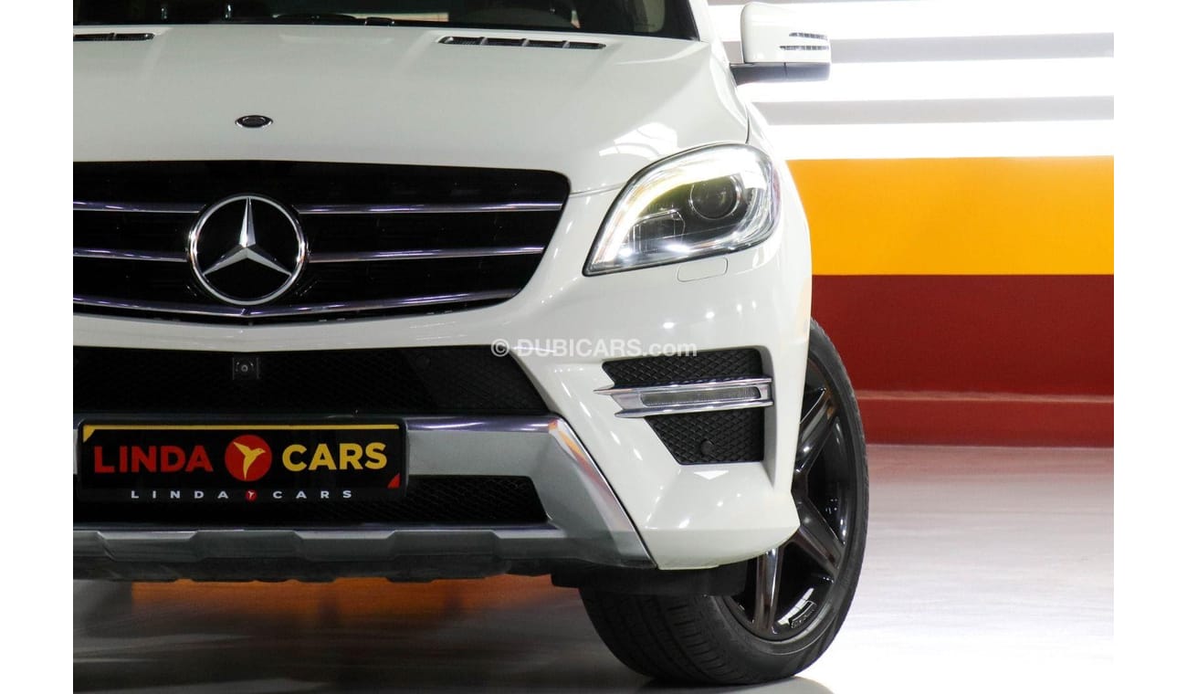 Mercedes-Benz ML 350 W166