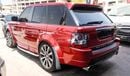 Land Rover Range Rover Sport With Autobiography Badge