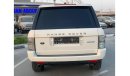 Land Rover Range Rover Supercharged **2008**