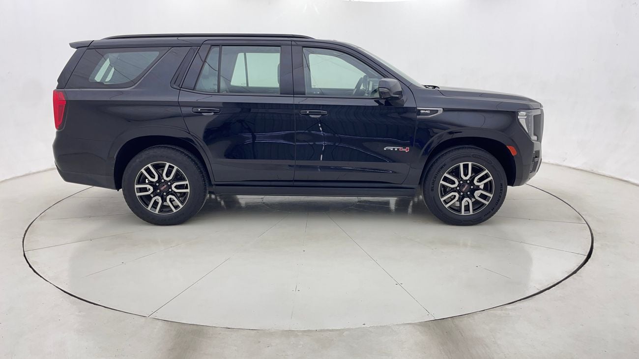GMC Yukon 2023 AT4 | AED 2630/Month | 0 DP | 30 Day Return | Warranty | Service History