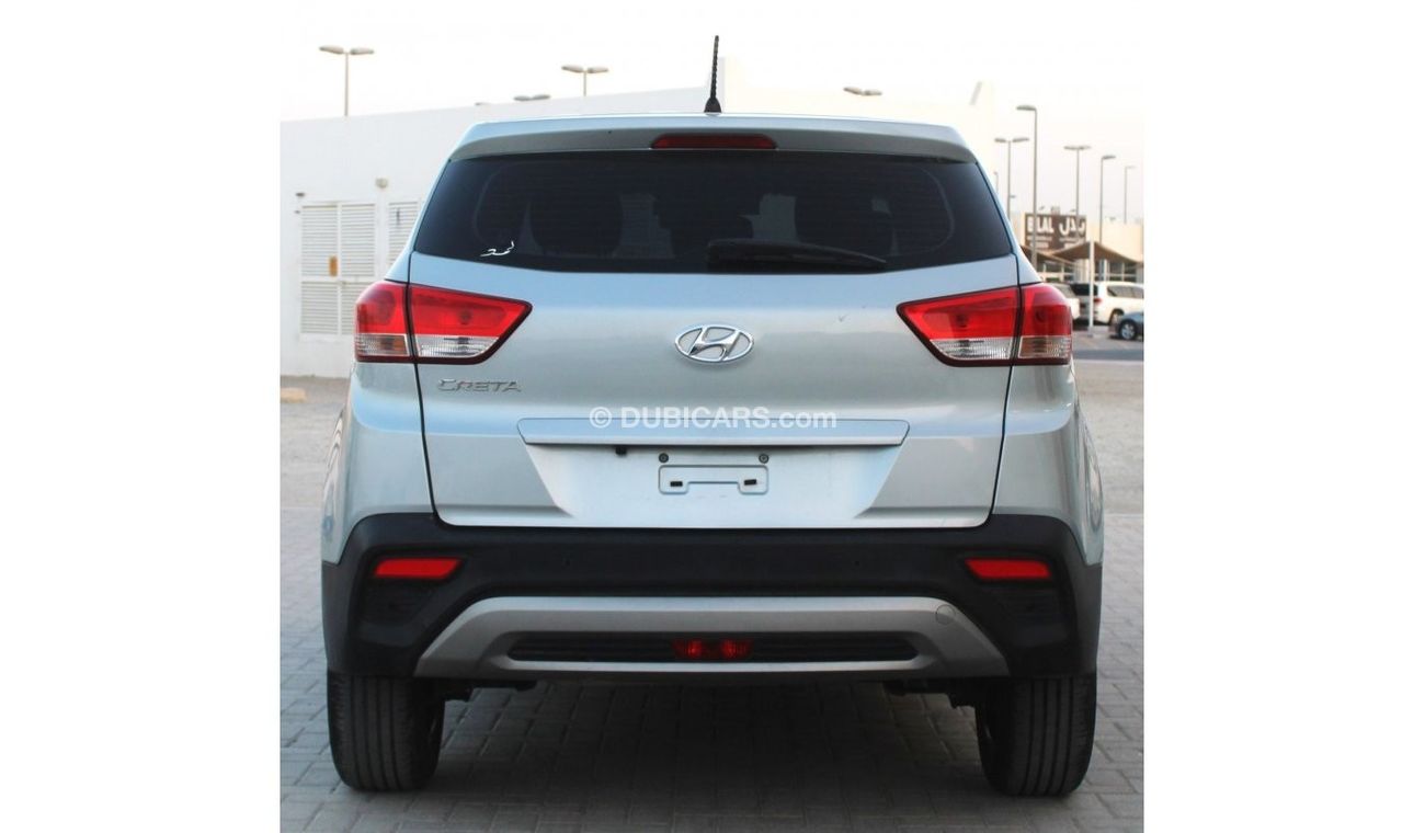 Hyundai Creta Base Hyundai Creta 2019 GCC, in excellent condition