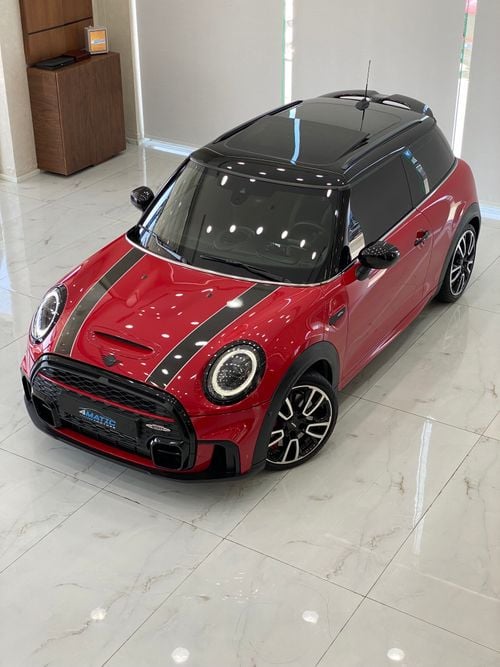 Mini John Cooper Works