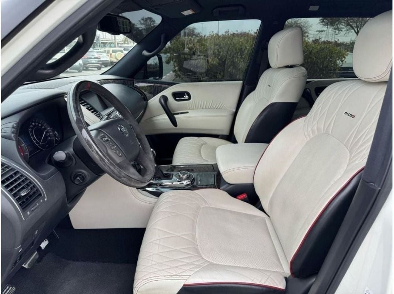 Nissan Patrol Nismo 5.6L