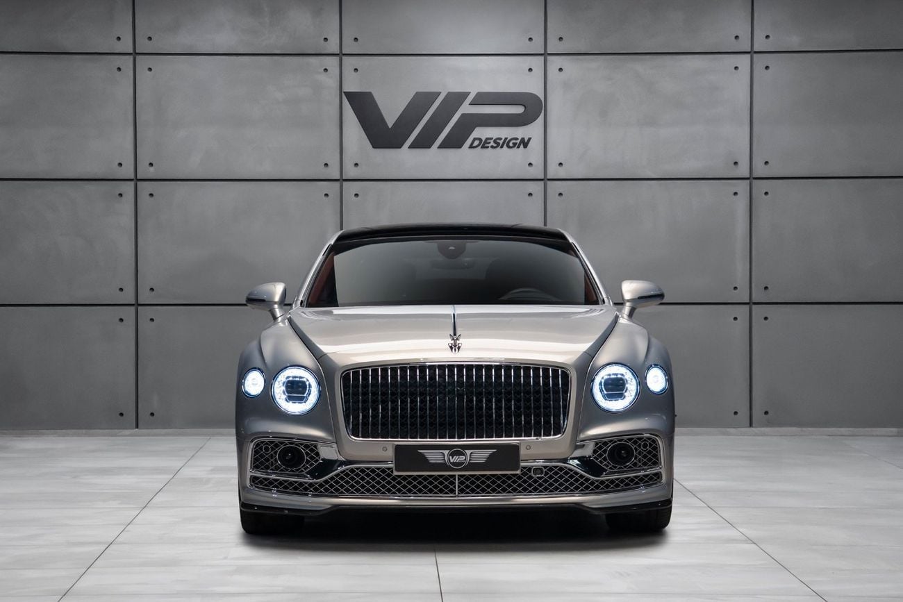 بنتلي فلاينج سبور 6.0T W12
