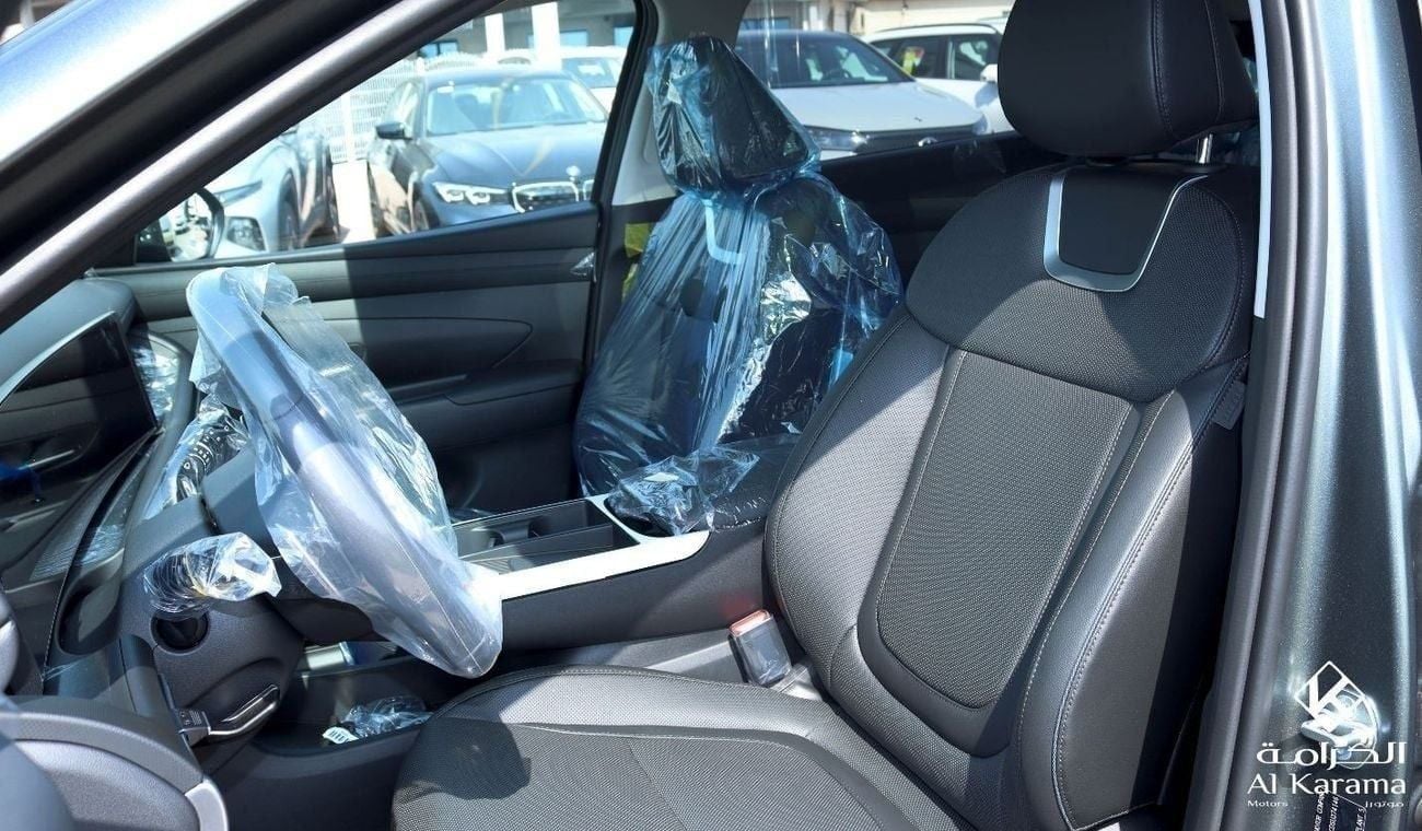 Hyundai Tucson Hyundai Tucson | 2.0L HTRAC | Head Up Display | Radar | Seat Memory | Boss Sound System | 360 Camera