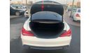Mercedes-Benz CLA 250 Mercedes CLA 250_2015_Excellent _Condihion