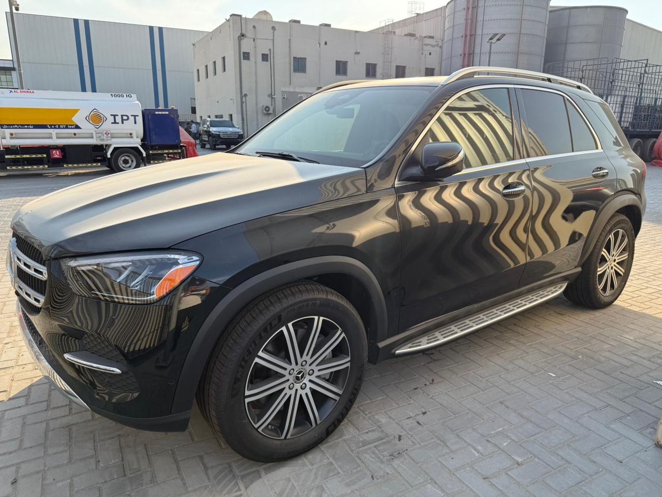 مرسيدس بنز GLE 450 AMG GLE 450 BRAND NEW