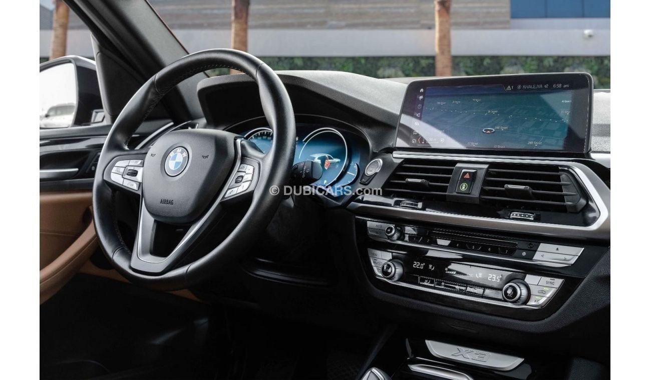 BMW X3 | 2,546 P.M  | 0% Downpayment | Excellent Condition!