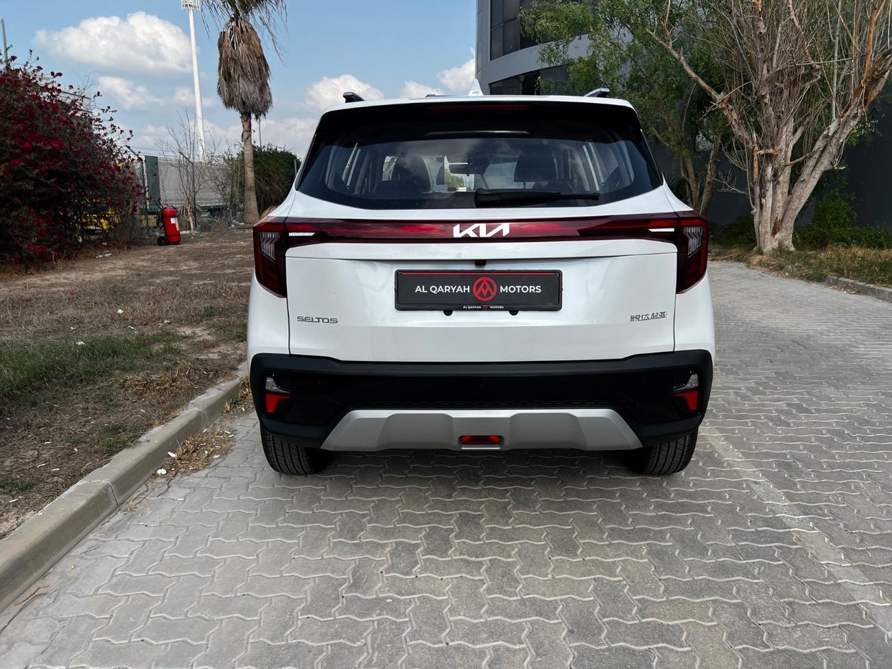 Kia Seltos Kia Seltos 2026 1.5 IVT Deluxe Edtion (panorama) | Export Only