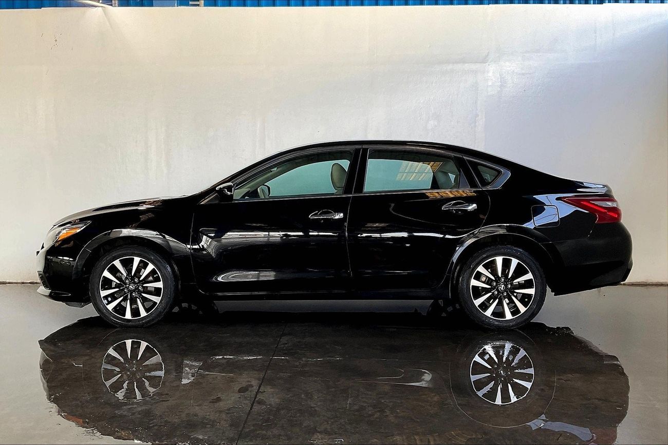 Nissan Altima SV