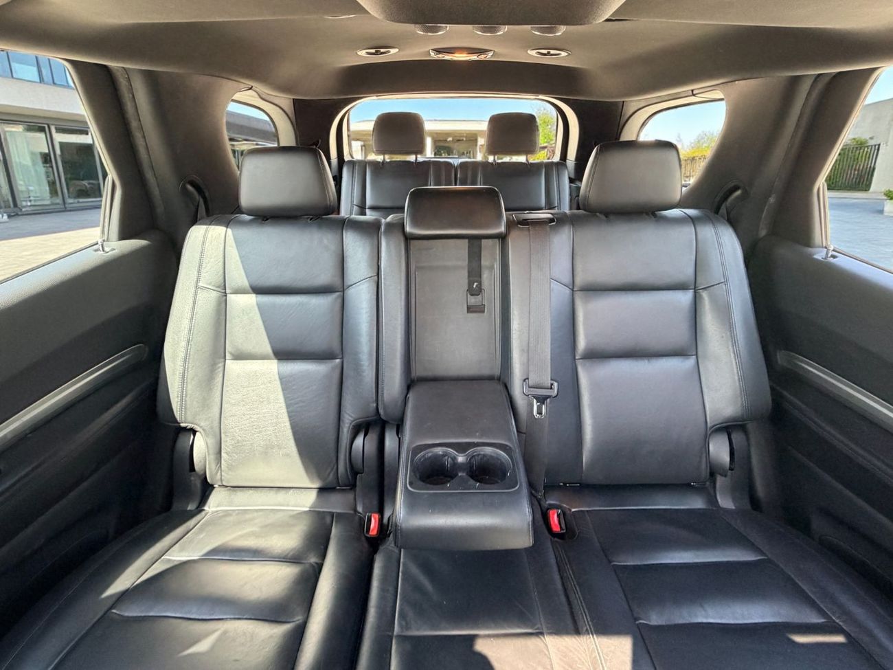 Dodge Durango Limited 3.6L (292 HP) DODGE DURANGO LIMITED | 3.6L V6 – 295 BHP | 2015 | GCC SPECS