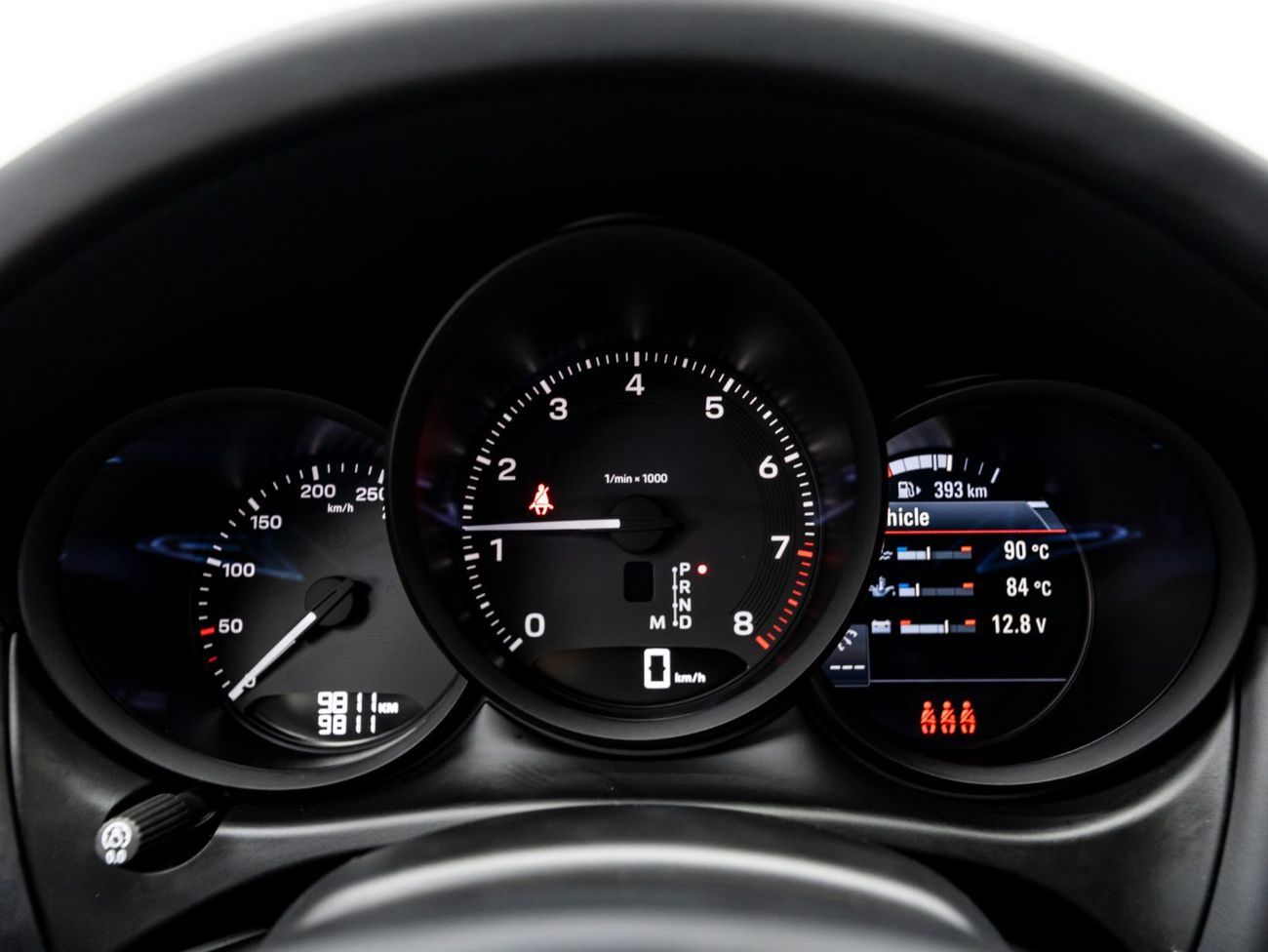 Porsche Macan Std 2.0L (252 HP) 2024 Porsche Macan, June 2026 Porsche Warranty, Full Service History, Low KMs, GCC