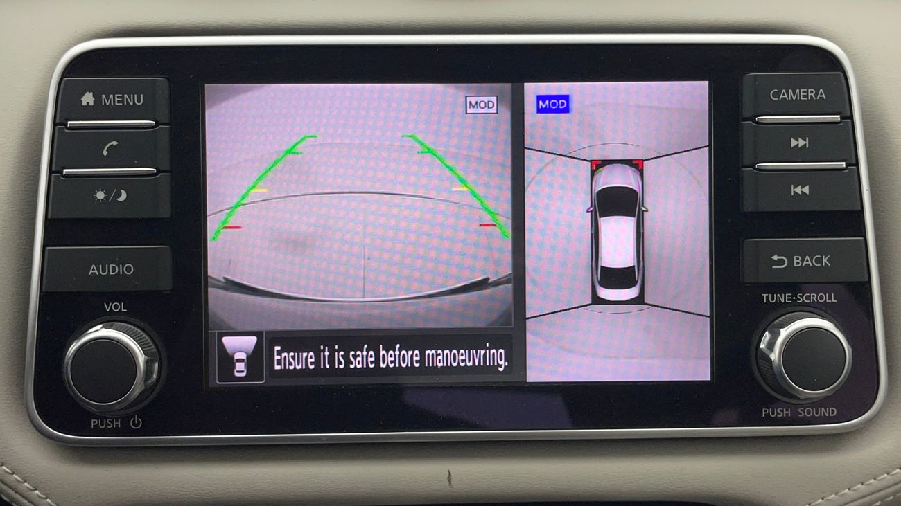 نيسان صني SL 1.6 | بدون دفعة مقدمة | اختبار القيادة في المنزل