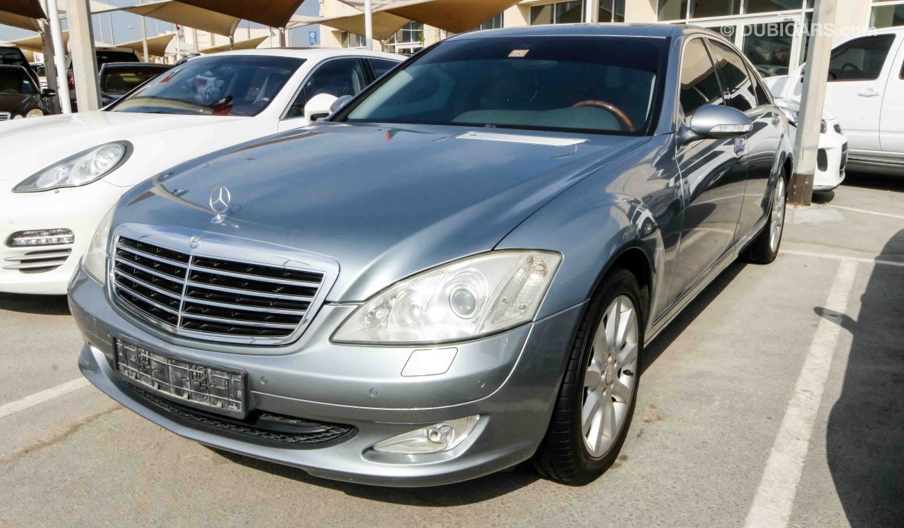 Mercedes-Benz S 350