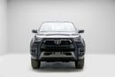 Toyota Hilux HI Adventure 4.0L - MIM Black Inside Black | Export Only
