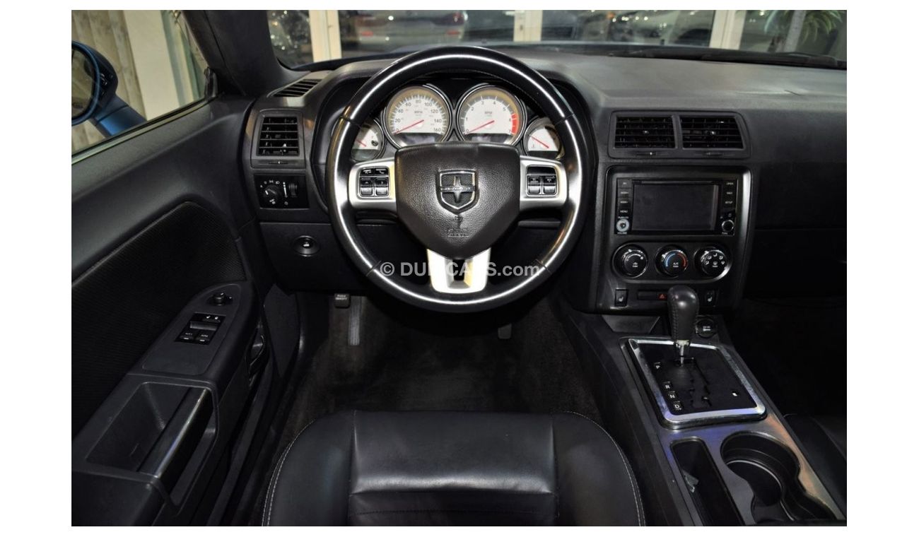 Dodge Challenger EXCELLENT DEAL for our Dodge Challenger 2010 Model!! in Matte Blue Color! American Specs