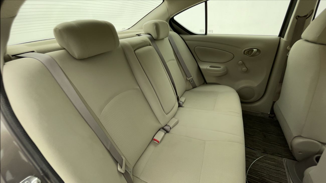 Nissan Sunny SV 1.5 | Zero Down Payment | Home Test Drive