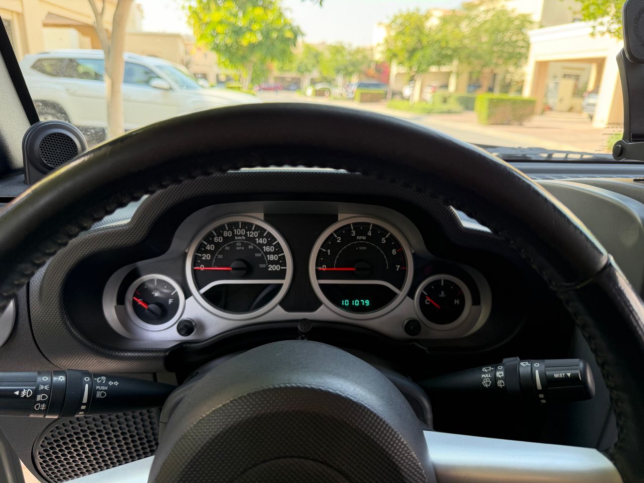 جيب رانجلر 3.8L Sahara Unlimited | FREE Off-Road Zone Service