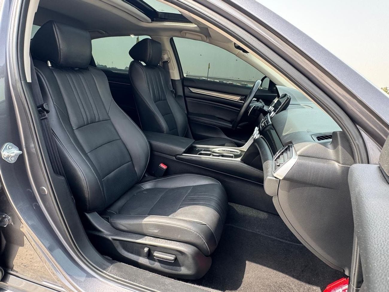 Honda Accord Honda Accord 2022 (Sport Turbo 2.0L)Top Of Range, GCC,Full Options