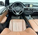 BMW X5 2016 BMW X5 xDrive35i Exclusive, Full Service History, 7 Seater, Excellent condition, GCC