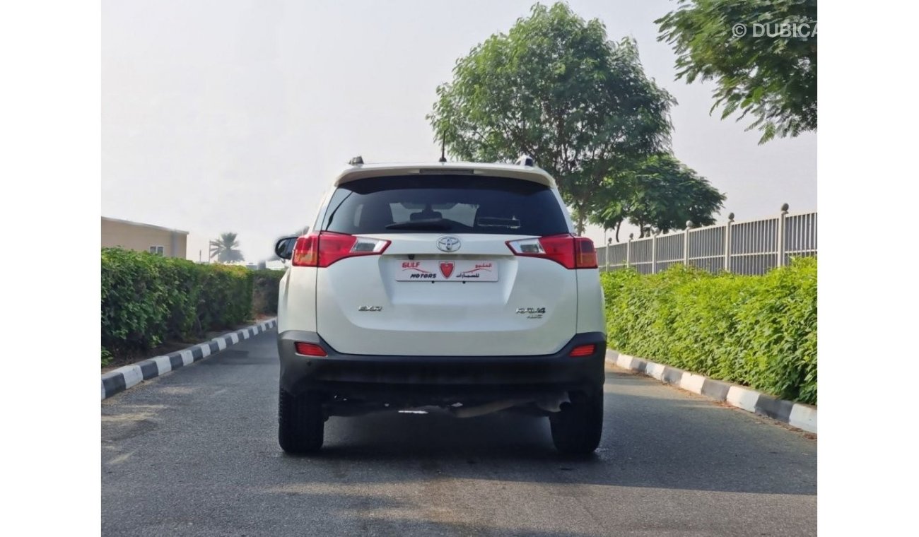 Toyota RAV4 Excellent condition