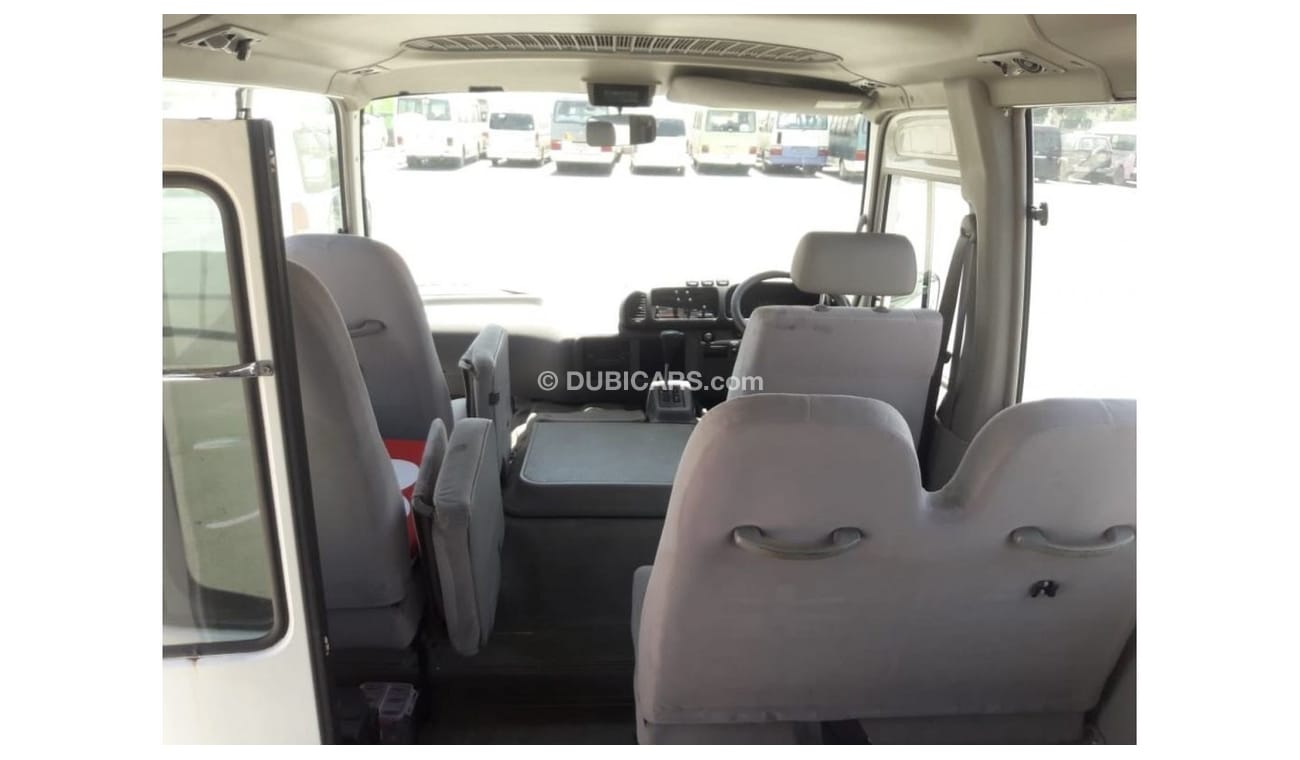 Toyota Coaster Coaster RIGHT HAND DRIVE (PM618)