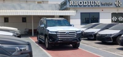 Toyota Land Cruiser VX 3.5L Petrol 2026YM