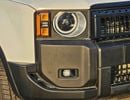 Toyota Prado TXR TOYOTA PRADO URBAN ROUND LIGHTS FABRIC SEATS SMALL DVD BASIC E OM PETROL AT 2.4L V4 4WD (CODE # P24U